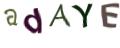 CAPTCHA ی تصویری