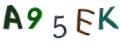 CAPTCHA ی تصویری