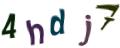 CAPTCHA ی تصویری