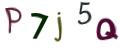 CAPTCHA ی تصویری