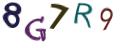 CAPTCHA ی تصویری