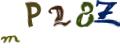 CAPTCHA ی تصویری