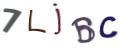 CAPTCHA ی تصویری