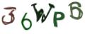 CAPTCHA ی تصویری