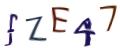 CAPTCHA ی تصویری