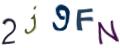 CAPTCHA ی تصویری