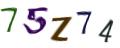 CAPTCHA ی تصویری