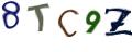 CAPTCHA ی تصویری