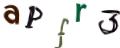 CAPTCHA ی تصویری