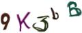 CAPTCHA ی تصویری