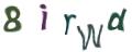 CAPTCHA ی تصویری