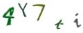 CAPTCHA ی تصویری