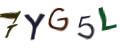 CAPTCHA ی تصویری