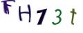 CAPTCHA ی تصویری