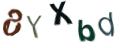 CAPTCHA ی تصویری