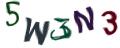 CAPTCHA ی تصویری
