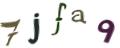 CAPTCHA ی تصویری