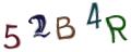 CAPTCHA ی تصویری