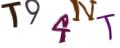CAPTCHA ی تصویری