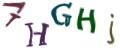 CAPTCHA ی تصویری
