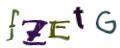 CAPTCHA ی تصویری