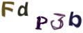 CAPTCHA ی تصویری