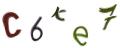 CAPTCHA ی تصویری
