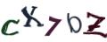 CAPTCHA ی تصویری