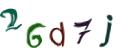 CAPTCHA ی تصویری