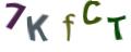 CAPTCHA ی تصویری