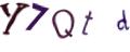 CAPTCHA ی تصویری