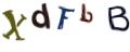 CAPTCHA ی تصویری
