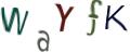 CAPTCHA ی تصویری