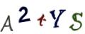 CAPTCHA ی تصویری