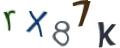 CAPTCHA ی تصویری