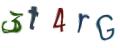 CAPTCHA ی تصویری