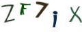 CAPTCHA ی تصویری