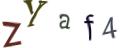 CAPTCHA ی تصویری