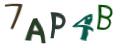 CAPTCHA ی تصویری