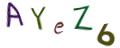 CAPTCHA ی تصویری
