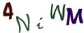 CAPTCHA ی تصویری