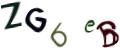CAPTCHA ی تصویری