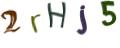 CAPTCHA ی تصویری