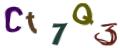 CAPTCHA ی تصویری