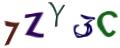 CAPTCHA ی تصویری