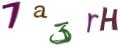 CAPTCHA ی تصویری