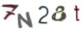 CAPTCHA ی تصویری