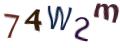 CAPTCHA ی تصویری