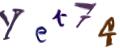 CAPTCHA ی تصویری