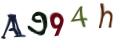 CAPTCHA ی تصویری